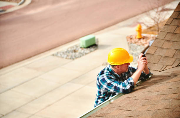 Best Storm Damage Roof Repair  in Swansea, IL